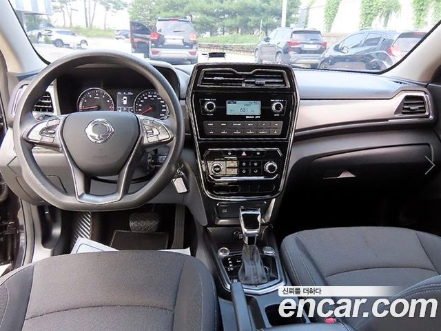 KG Mobility (SsangYong) Very New Tivoli Gasoline 1.5 2WD V1 2020 — фото 8