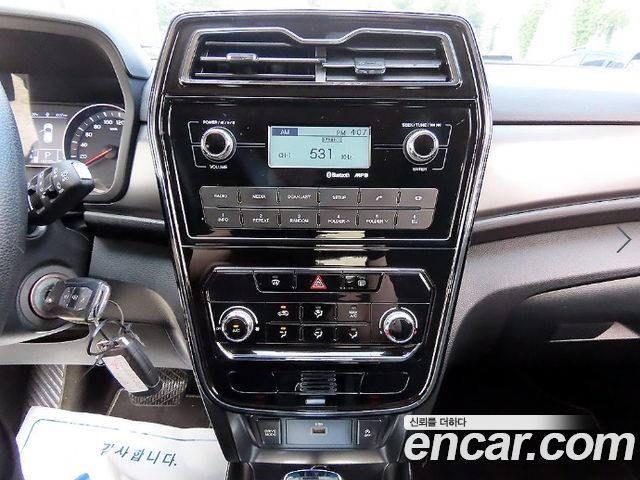 KG Mobility (SsangYong) Very New Tivoli Gasoline 1.5 2WD V1 2020 — фото 19