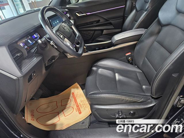 KG Mobility (SsangYong) Torres Gasoline 1.5 4WD T7 2024 — фото 10