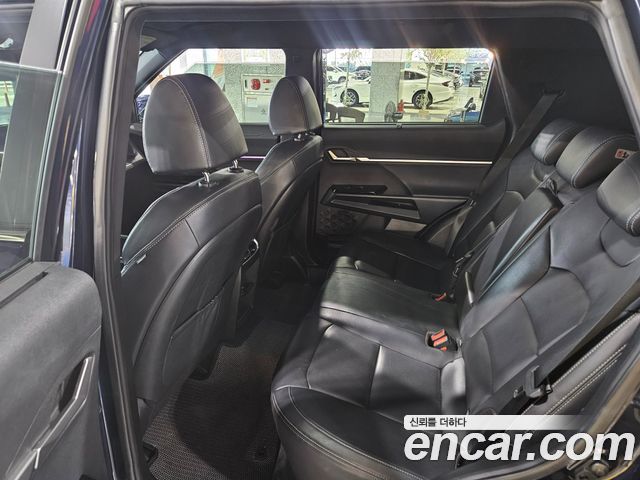 KG Mobility (SsangYong) Torres Gasoline 1.5 4WD T7 2024 — фото 15