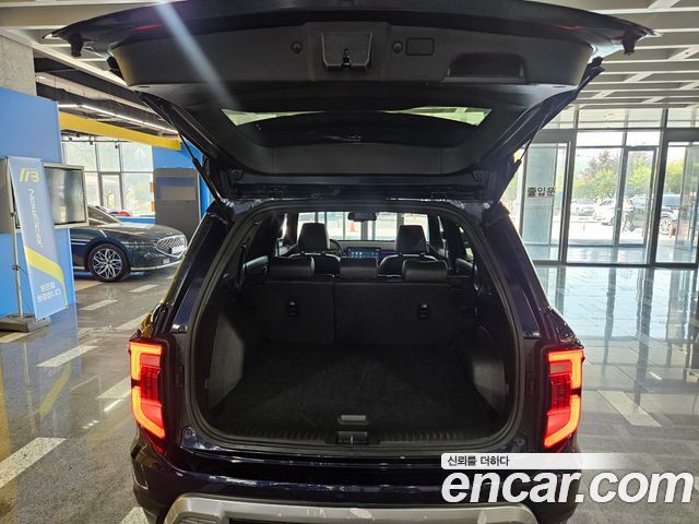 KG Mobility (SsangYong) Torres Gasoline 1.5 4WD T7 2024 — фото 23