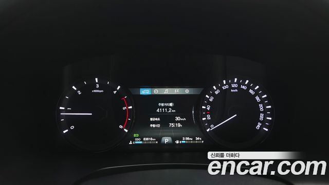 KG Mobility (SsangYong) Rexton Sports Khan Diesel 2.2 4WD Professional X (5-Link) 2019 — фото 8