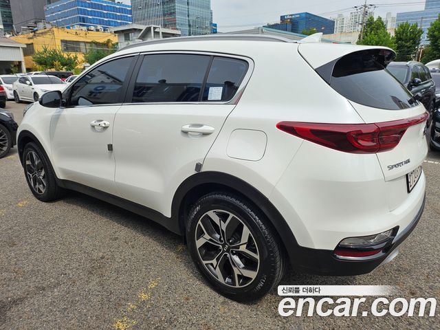 Kia Sportage The Bold Diesel 1.6 2WD Prestige 2020 — фото 3