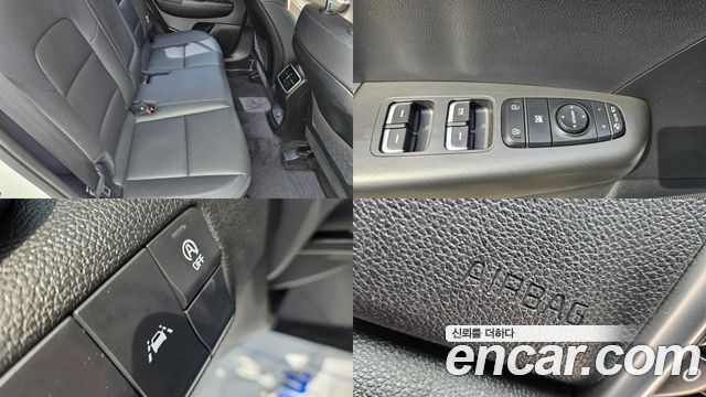 Kia Sportage The Bold Diesel 1.6 2WD Prestige 2020 — фото 15