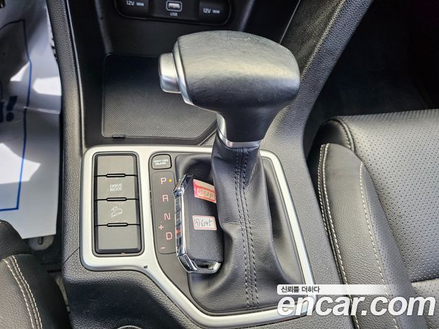 Kia Sportage The Bold Diesel 1.6 2WD Prestige 2020 — фото 18
