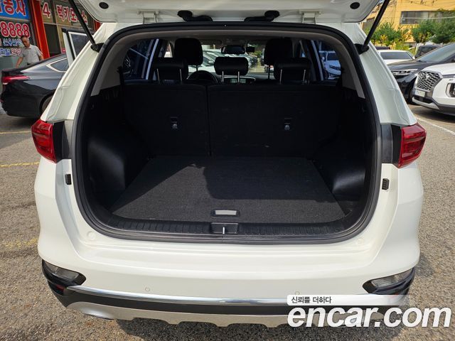 Kia Sportage The Bold Diesel 1.6 2WD Prestige 2020 — фото 23