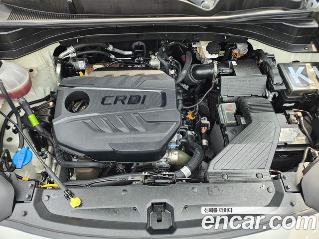 Kia Sportage The Bold Diesel 1.6 2WD Prestige 2020 — фото 24