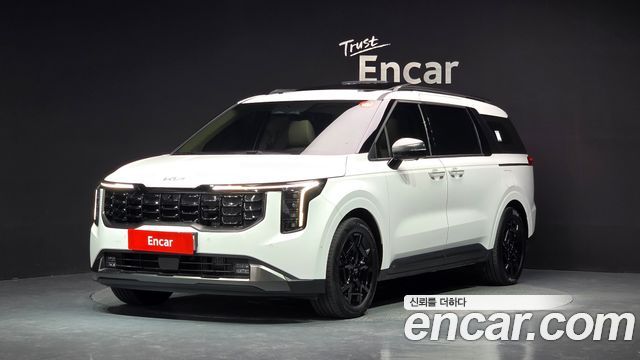 Kia Carnival (IV) Diesel 7-Seater Gravity 2025 — фото 1