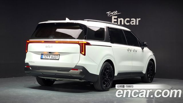 Kia Carnival (IV) Diesel 7-Seater Gravity 2025 — фото 2