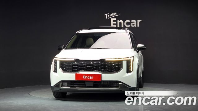 Kia Carnival (IV) Diesel 7-Seater Gravity 2025 — фото 3