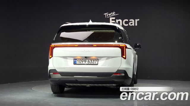 Kia Carnival (IV) Diesel 7-Seater Gravity 2025 — фото 4