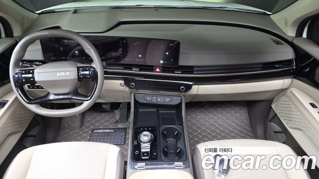 Kia Carnival (IV) Diesel 7-Seater Gravity 2025 — фото 7