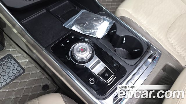 Kia Carnival (IV) Diesel 7-Seater Gravity 2025 — фото 9