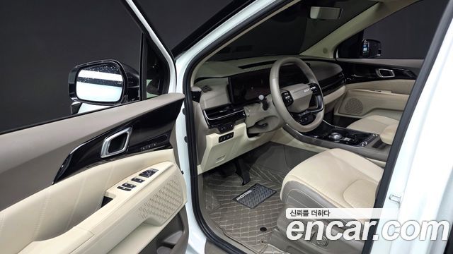 Kia Carnival (IV) Diesel 7-Seater Gravity 2025 — фото 10