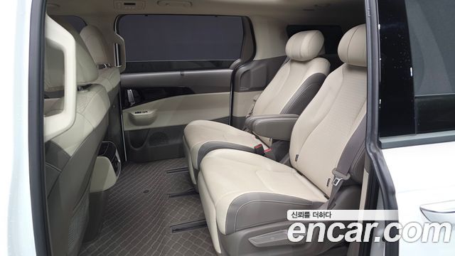 Kia Carnival (IV) Diesel 7-Seater Gravity 2025 — фото 12
