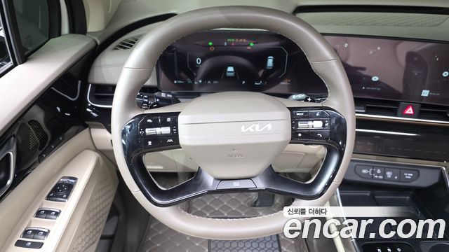 Kia Carnival (IV) Diesel 7-Seater Gravity 2025 — фото 14
