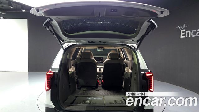 Kia Carnival (IV) Diesel 7-Seater Gravity 2025 — фото 17