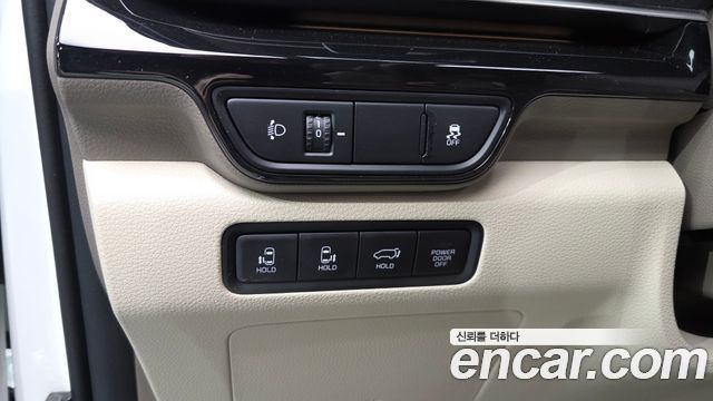 Kia Carnival (IV) Diesel 7-Seater Gravity 2025 — фото 19
