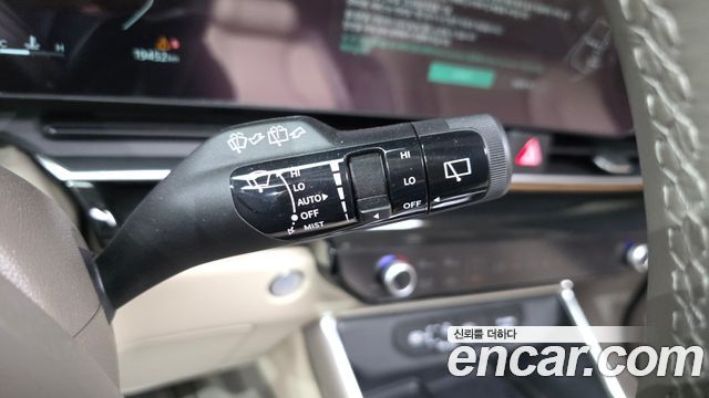 Kia Carnival (IV) Diesel 7-Seater Gravity 2025 — фото 20