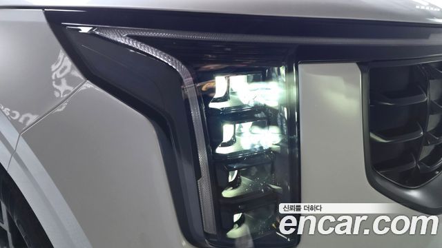 Kia Carnival (IV) Diesel 7-Seater Gravity 2025 — фото 22