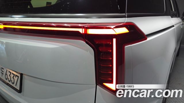 Kia Carnival (IV) Diesel 7-Seater Gravity 2025 — фото 23