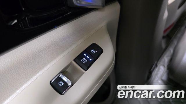 Kia Carnival (IV) Diesel 7-Seater Gravity 2025 — фото 27