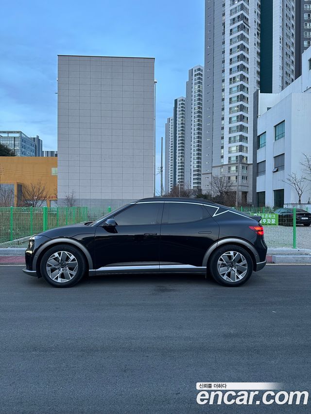 Genesis GV60 Standard 2022 — фото 10