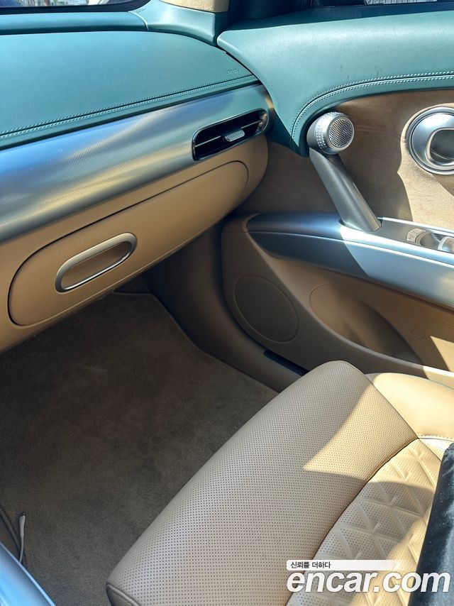 Genesis GV60 Standard 2022 — фото 19