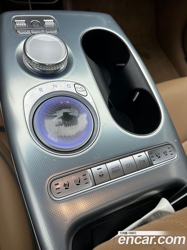 Genesis GV60 Standard 2022 — фото 20