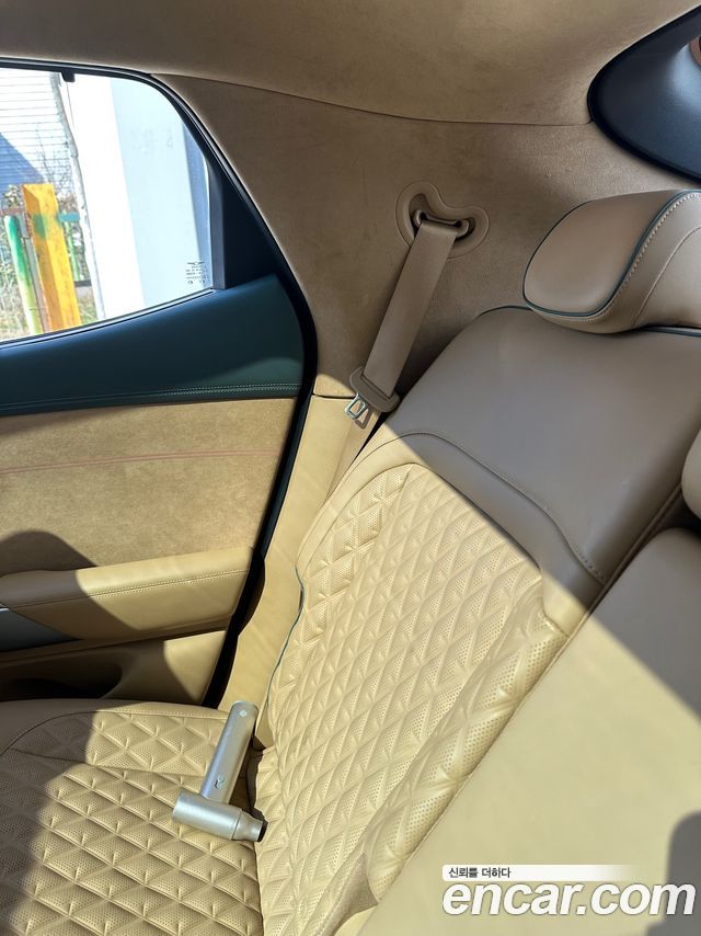 Genesis GV60 Standard 2022 — фото 21