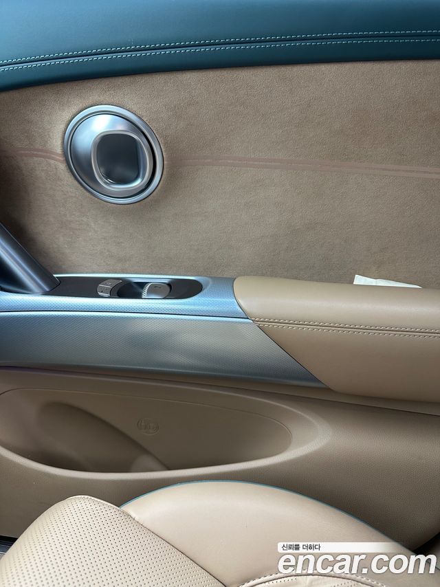 Genesis GV60 Standard 2022 — фото 23