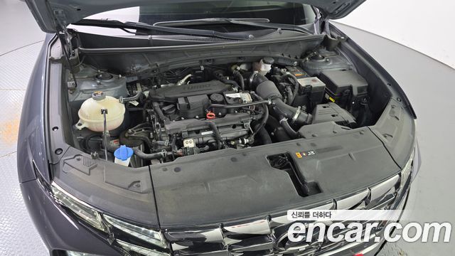 Hyundai Tucson (NX4) Gasoline 1.6 Turbo 4WD Inspiration 2022 — фото 6