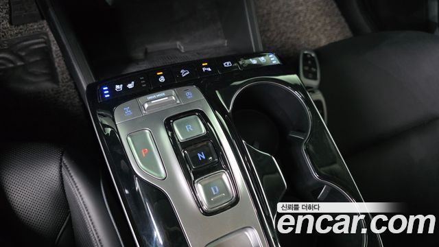 Hyundai Tucson (NX4) Gasoline 1.6 Turbo 4WD Inspiration 2022 — фото 9
