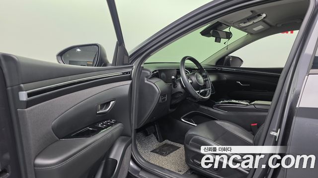 Hyundai Tucson (NX4) Gasoline 1.6 Turbo 4WD Inspiration 2022 — фото 10