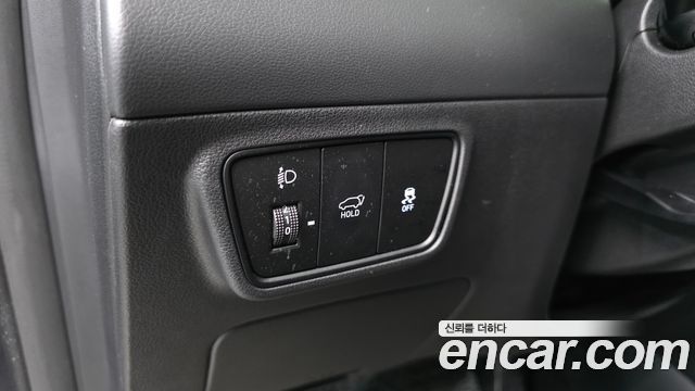 Hyundai Tucson (NX4) Gasoline 1.6 Turbo 4WD Inspiration 2022 — фото 12