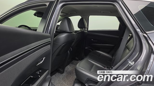 Hyundai Tucson (NX4) Gasoline 1.6 Turbo 4WD Inspiration 2022 — фото 16