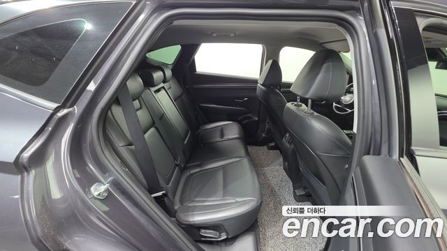 Hyundai Tucson (NX4) Gasoline 1.6 Turbo 4WD Inspiration 2022 — фото 18