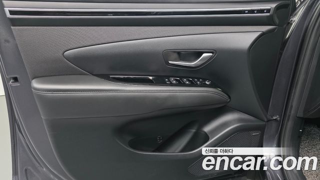 Hyundai Tucson (NX4) Gasoline 1.6 Turbo 4WD Inspiration 2022 — фото 24