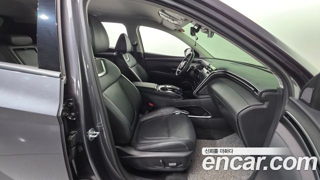 Hyundai Tucson (NX4) Gasoline 1.6 Turbo 4WD Inspiration 2022 — фото 26
