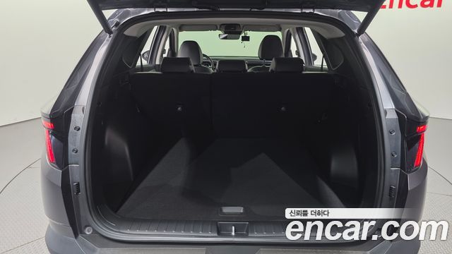 Hyundai Tucson (NX4) Gasoline 1.6 Turbo 4WD Inspiration 2022 — фото 30