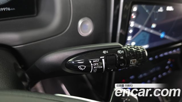 Hyundai Tucson (NX4) Gasoline 1.6 Turbo 4WD Inspiration 2022 — фото 31