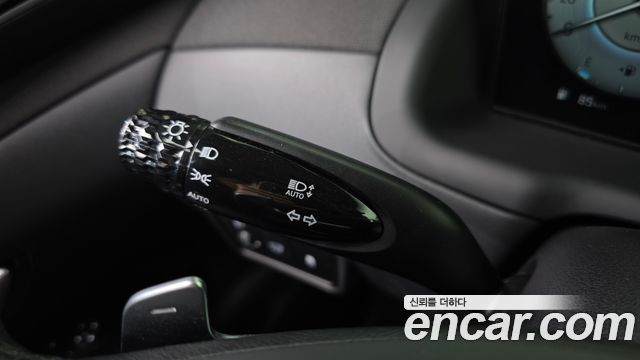 Hyundai Tucson (NX4) Gasoline 1.6 Turbo 4WD Inspiration 2022 — фото 33