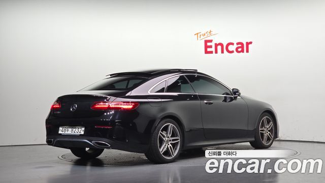 Mercedes-Benz E-Class (W213) E220d Coupe 2019 — фото 2