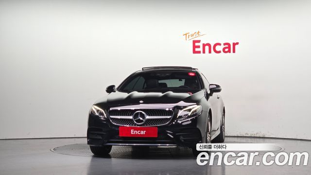 Mercedes-Benz E-Class (W213) E220d Coupe 2019 — фото 3