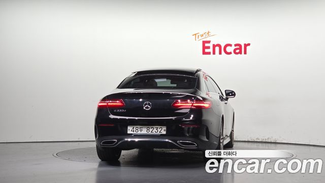 Mercedes-Benz E-Class (W213) E220d Coupe 2019 — фото 4