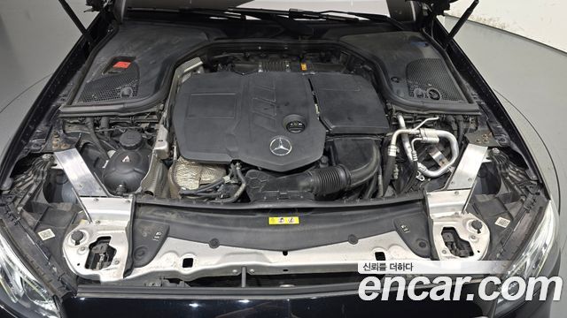 Mercedes-Benz E-Class (W213) E220d Coupe 2019 — фото 6