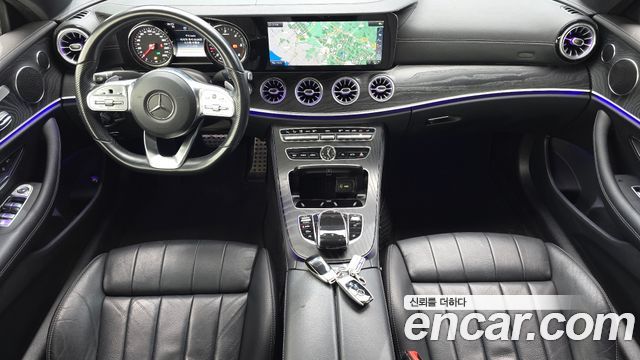 Mercedes-Benz E-Class (W213) E220d Coupe 2019 — фото 7