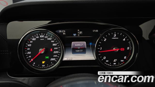 Mercedes-Benz E-Class (W213) E220d Coupe 2019 — фото 8
