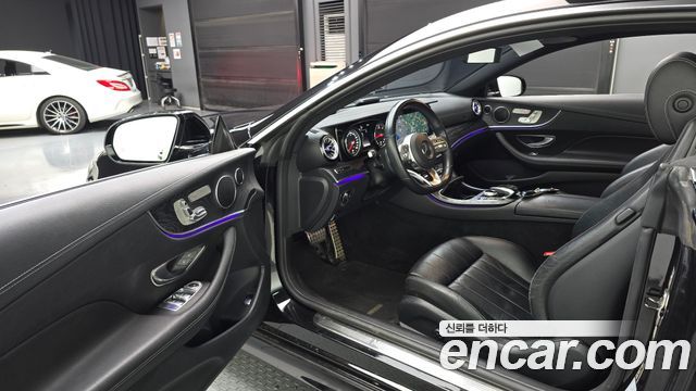 Mercedes-Benz E-Class (W213) E220d Coupe 2019 — фото 10