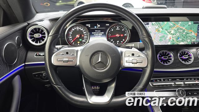 Mercedes-Benz E-Class (W213) E220d Coupe 2019 — фото 12